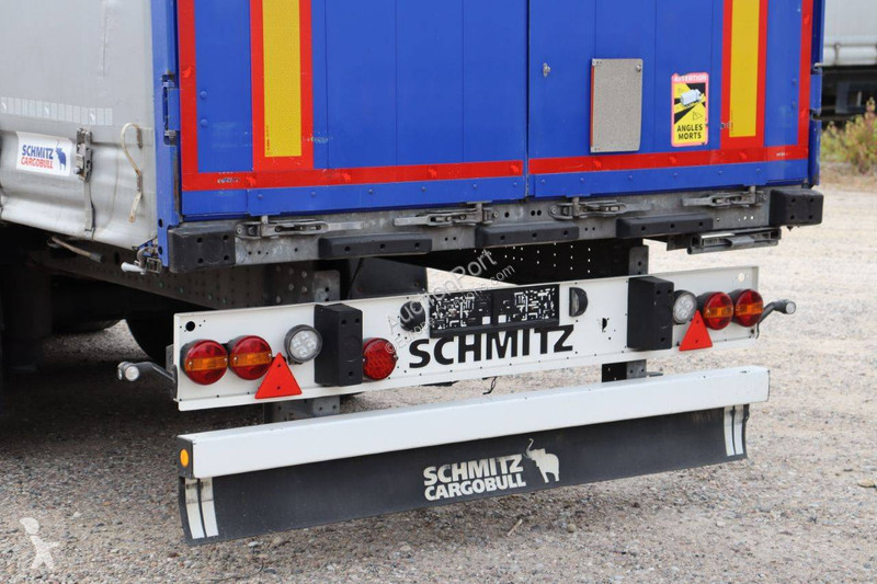 Semitrailer Schmitz Cargobull SCB*S3T