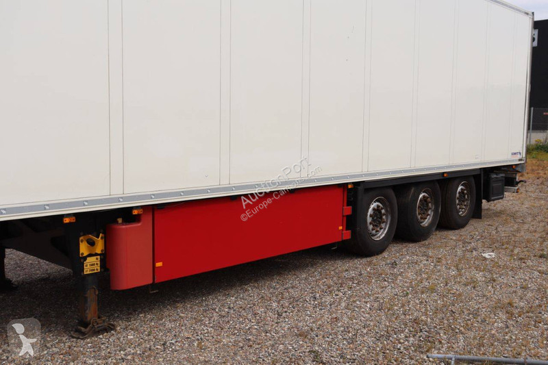 Semirremolque Schmitz Cargobull SCB*S3B