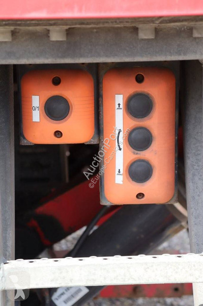 Semirremolque Kel-Berg TFSSL18-TR-ISO