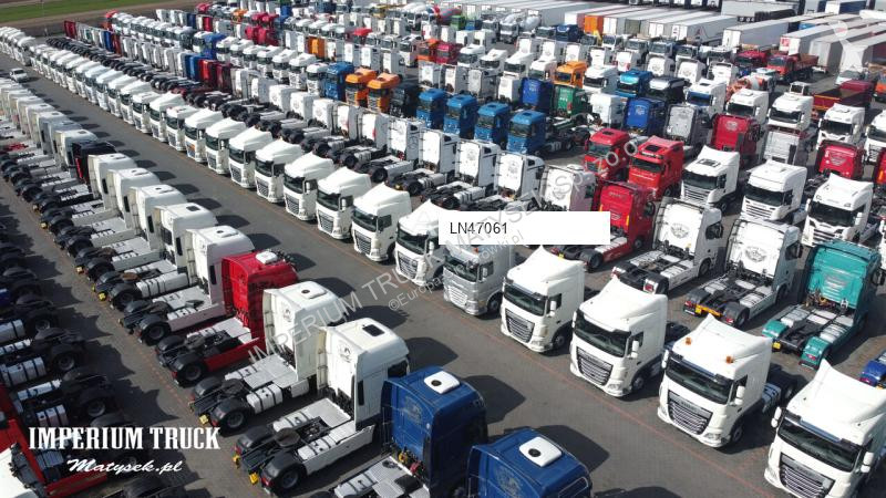 Semitrailer Trouillet / FIRANKA / STANDARD /...