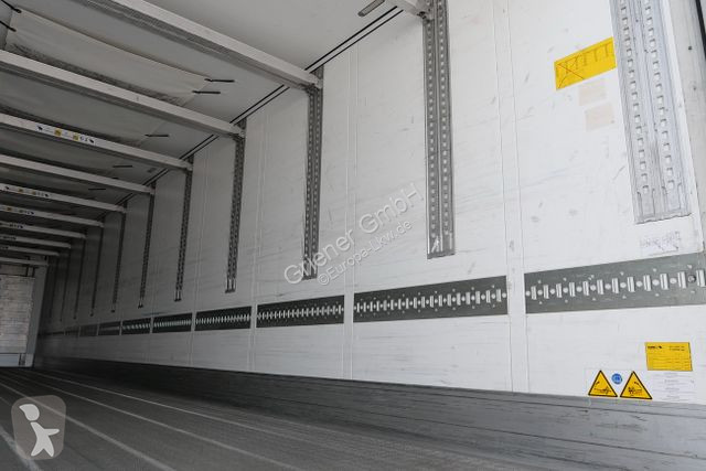 Semitrailer Schmitz Cargobull 24/DOPPELSTOCK...