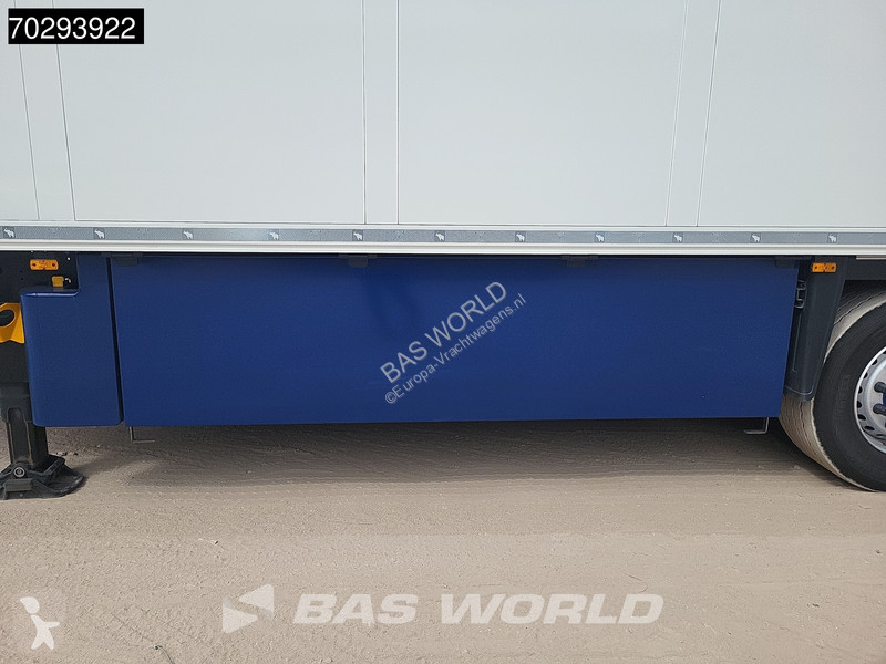 Oplegger Schmitz Cargobull SGF*S3 Low Hours...