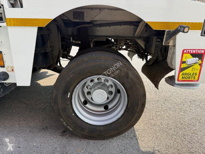 Semitrailer Nooteboom  PORTE ENGINS 5 ESSIEUX