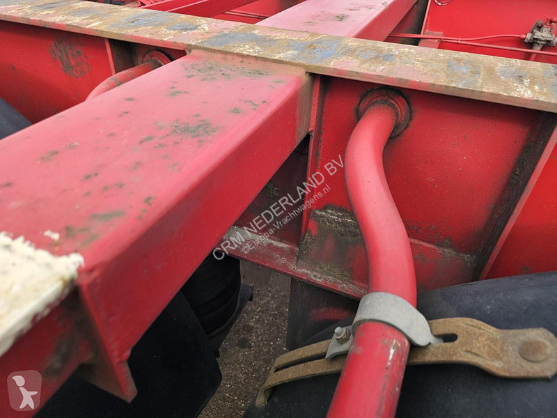 Oplegger Fruehauf OCCZ 42-327 A| 40 FT...