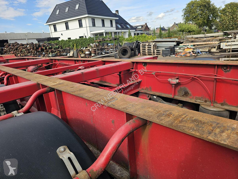 Oplegger Happy Trailer OZC 42-327 |40 FOOT...