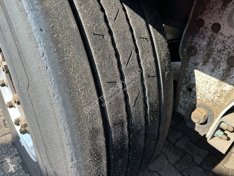 Sættevogn Schmitz Cargobull Schuifzeil - dak /...