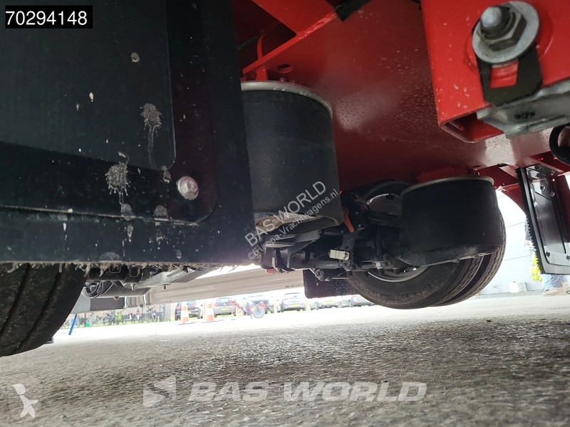 نصف مقطورة Kässbohrer LB3E 3 axles...