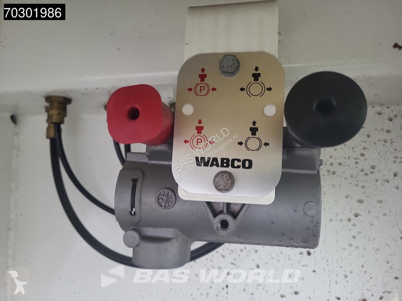 نصف مقطورة Langendorf SD2 NEW RaceTrailer...