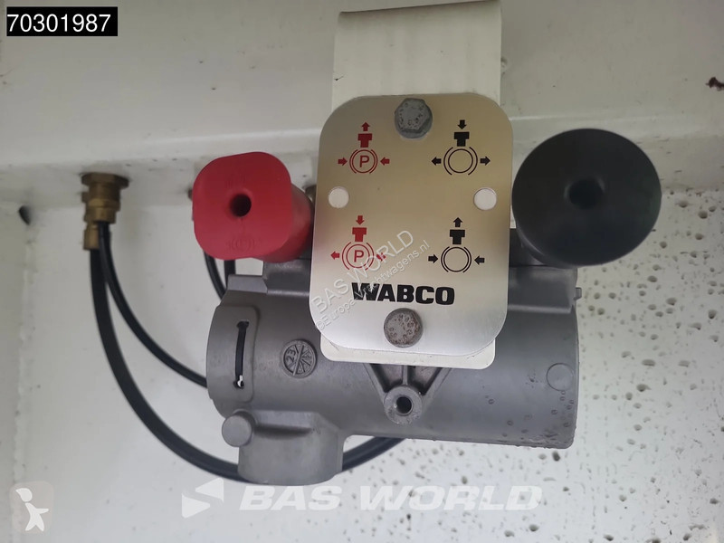نصف مقطورة Langendorf SD2 NEW RaceTrailer...