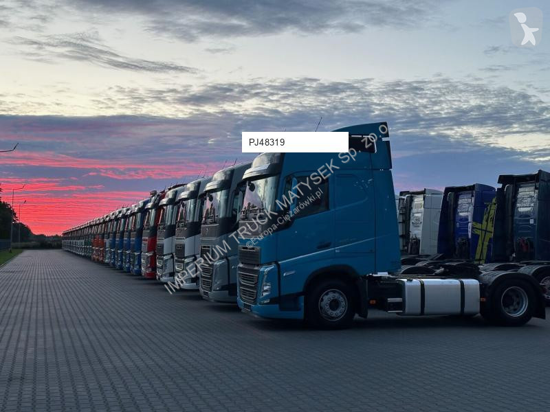 نصف مقطورة Chereau