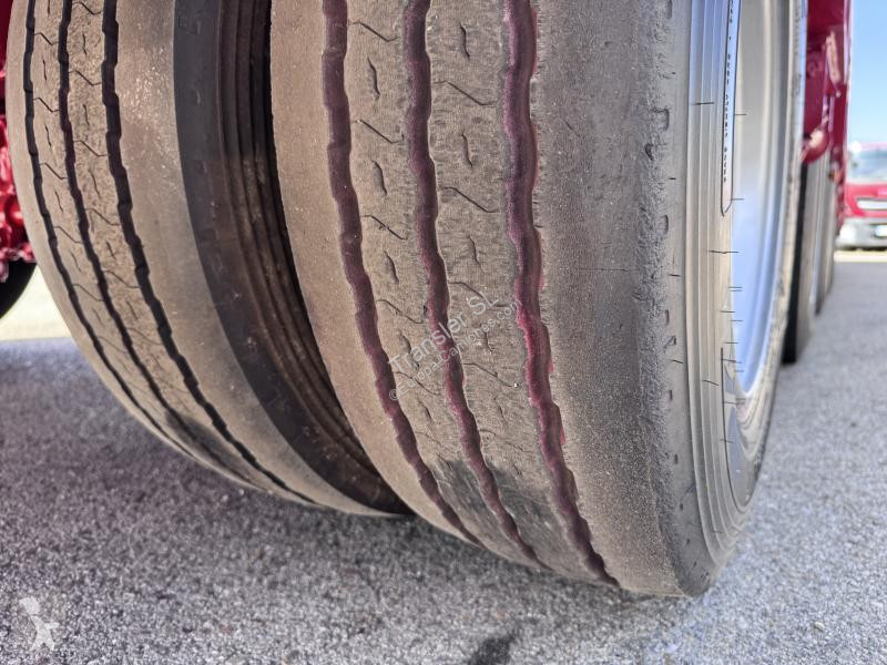 نصف مقطورة Leciñena  GVE4E-15F
