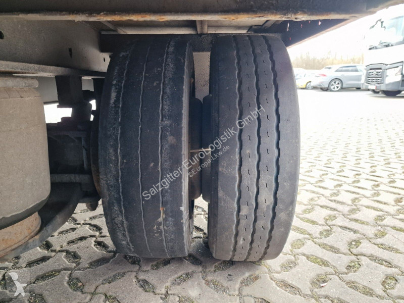 نصف مقطورة Fliegl SZS 270