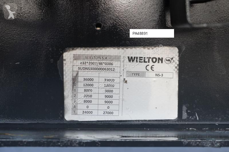 Полуприцеп Wielton NS 3