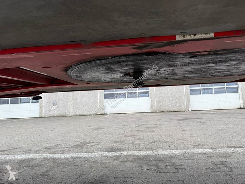 نصف مقطورة Kel-Berg Heavy-duty /...
