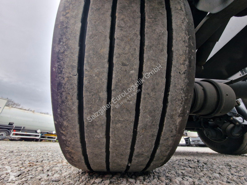 نصف مقطورة Krone / Lift / Multi / Teleskop /...
