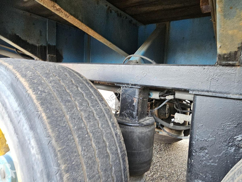 نصف مقطورة Lintrailers LSPU 18-27 | EXTENDIBLE...