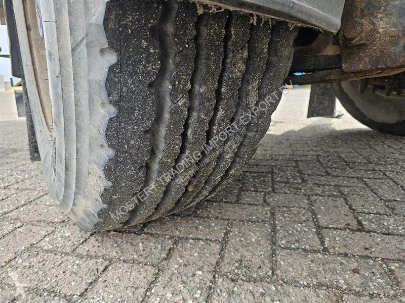 نصف مقطورة  3 Deckers 3 Flatbed Semi-Trailer -...