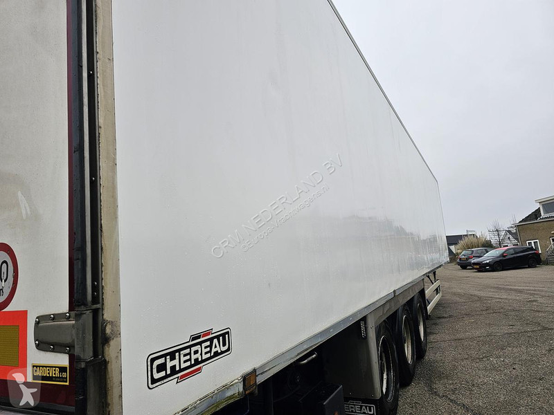 نصف مقطورة Chereau INOGAM/TYPE 1507 - CARRIER...