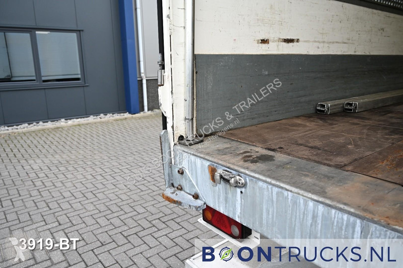 نصف مقطورة Tracon Uden LPRS24 BOX 13.6M |...