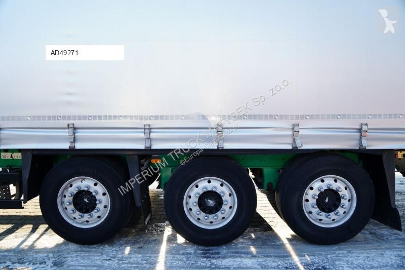 Oplegger Schmitz Cargobull