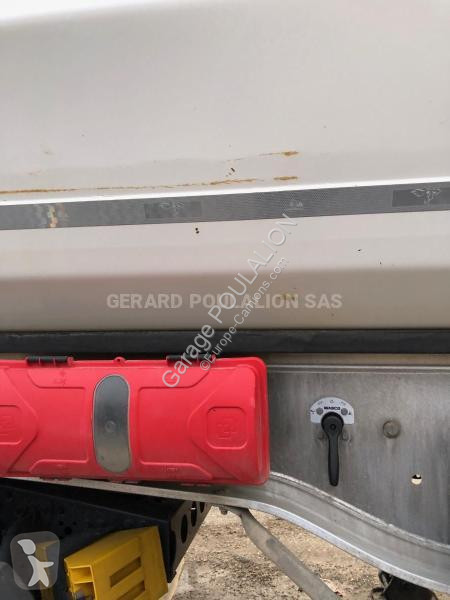 Semirimorchio Benalu cul hydraulique porte...