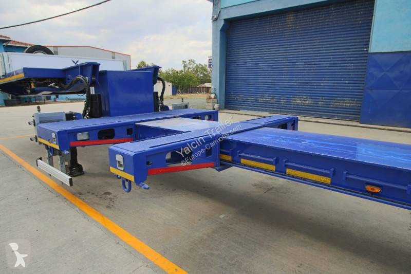 Трал Yalcin PTE ENG 6 ESSIEUX