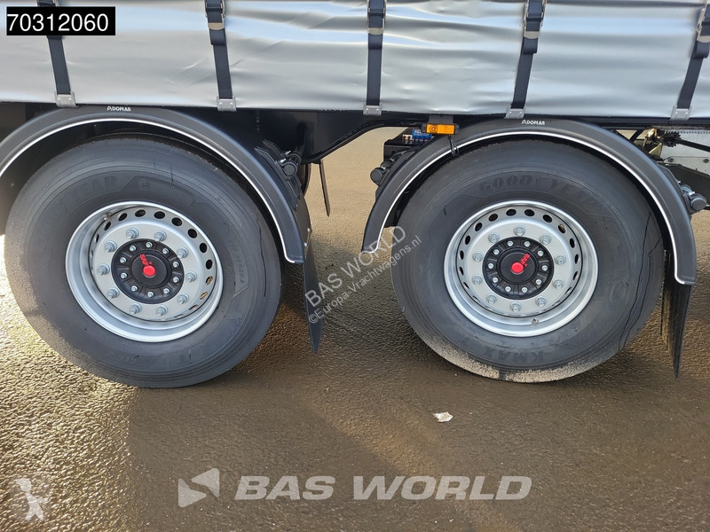 نصف مقطورة System Trailers LPRS18 NEW Taiilgate...