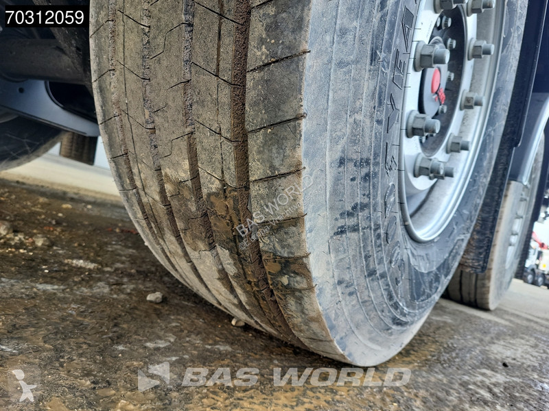نصف مقطورة System Trailers LPRS18 NEW Taiilgate...