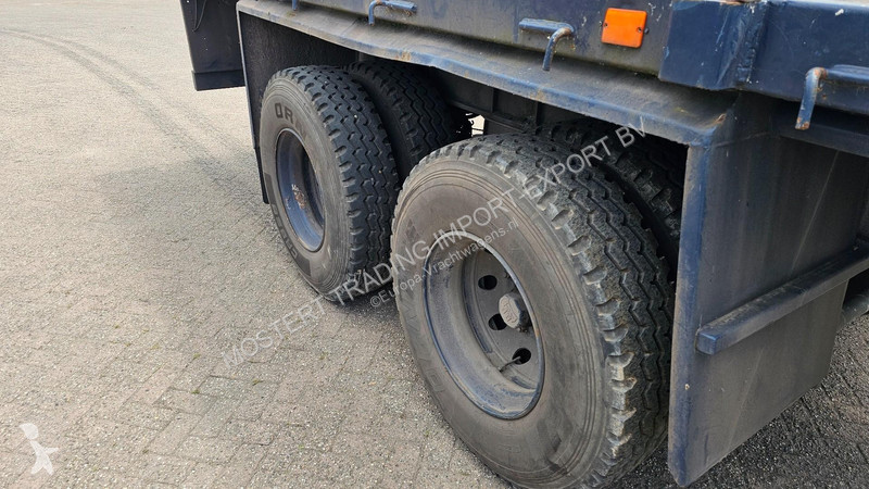 Sættevogn Varmo 23R183 - WIDESPREAD -...