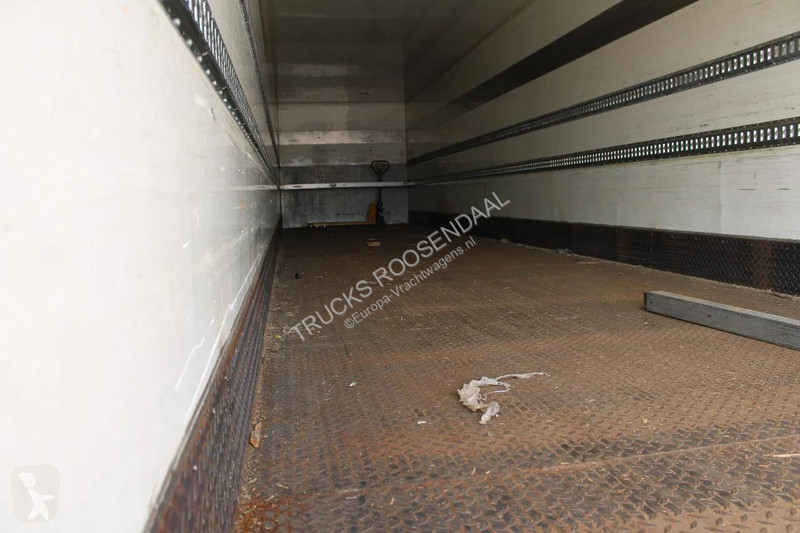 نصف مقطورة Groenewegen 3x BPW 3 TONS  lift