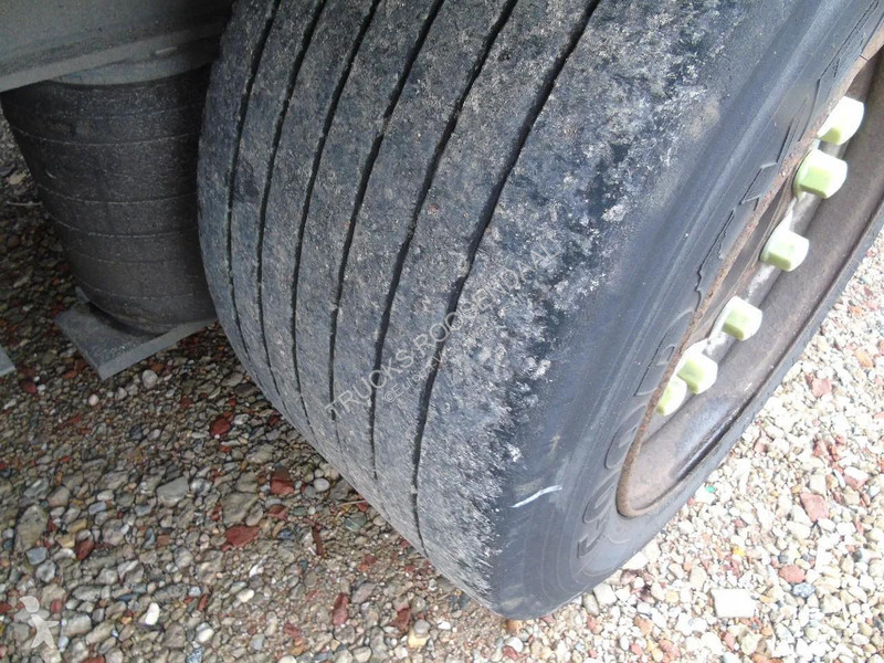 Semirremolque Schmitz Cargobull 3x AXLE + 2.90...