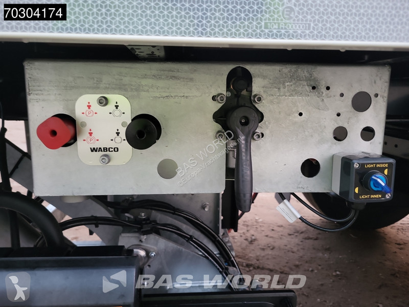 نصف مقطورة System Trailers LPRS18 NEW Tailgate,...