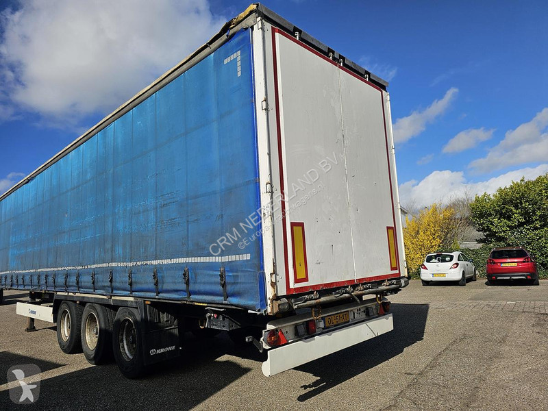 Krone -SLIDING ROOF - KRONE/VALX AXLES - DUTCH...