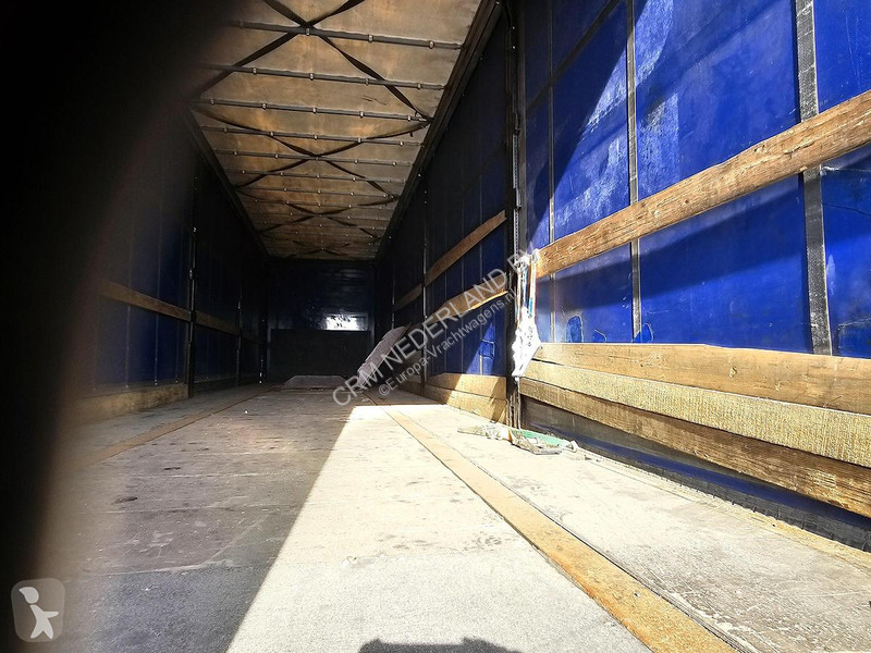 Oplegger Kögel s 24-1 - COIL - SLIDING ROOF -...