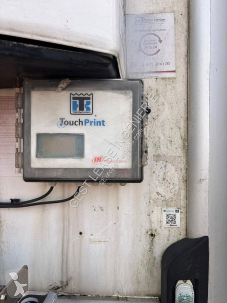 نصف مقطورة Lamberet  THERMO KING SR DOUBLE...