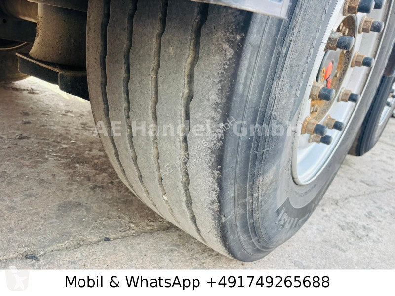 نصف مقطورة Reisch R24 - RSBS-3-13 Aluminium...