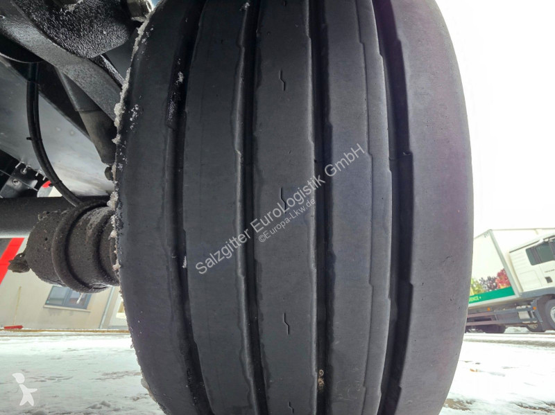نصف مقطورة Krone / Liftachse / Teleskop /...