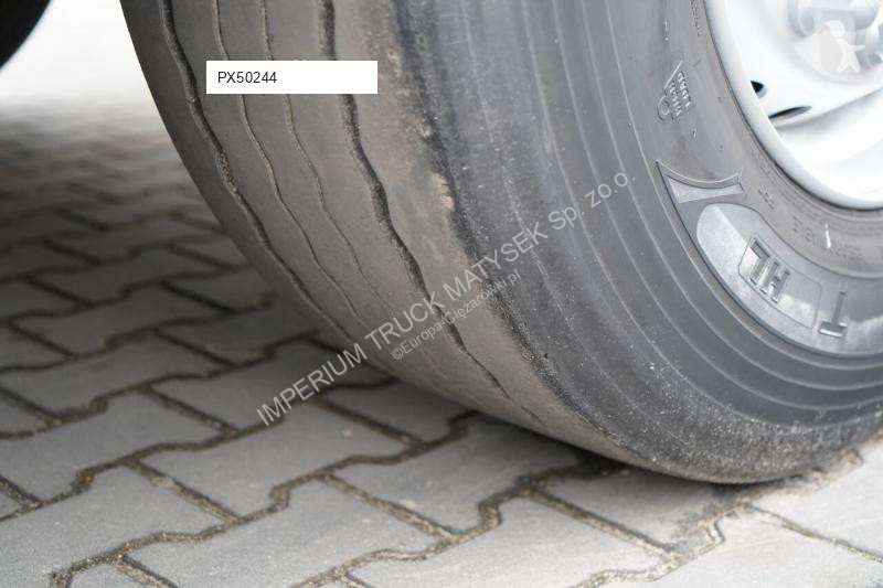Полуремарке Fruehauf STANDARD