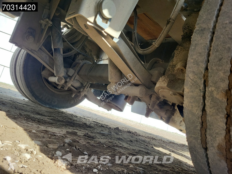 Oplegger  Mitteltal TS 3 PROFI 30,0 Steering...