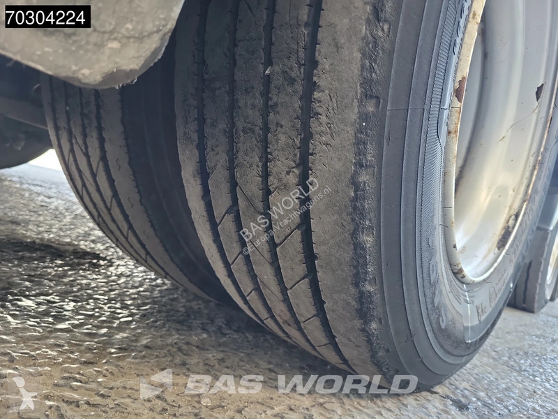 نصف مقطورة Broshuis 4AOU Extendable 30M Full...