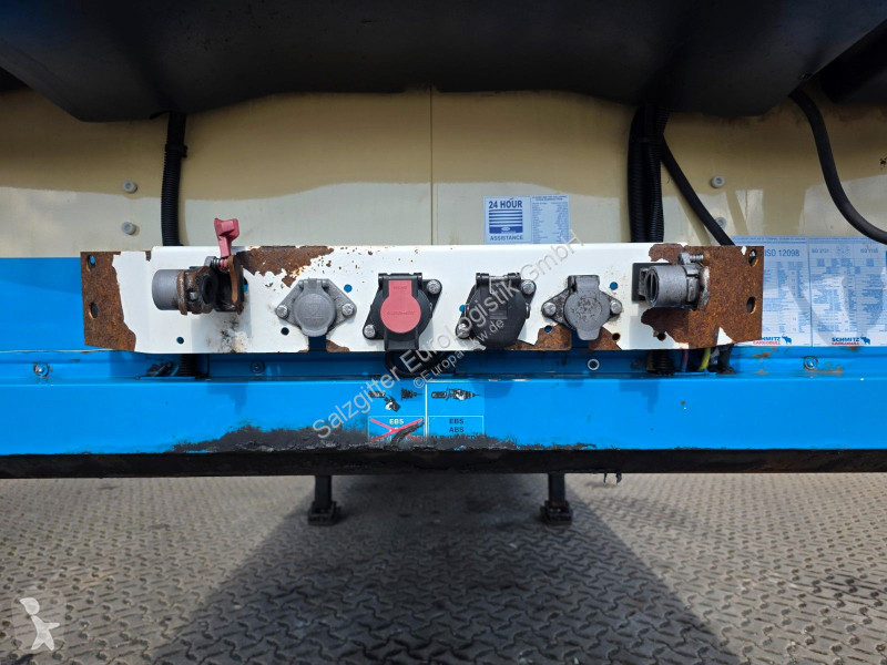 نصف مقطورة Schmitz Cargobull 24/L-13.4 FP 60...