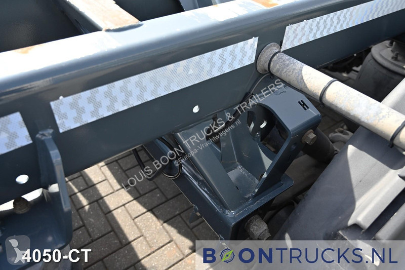 نصف مقطورة D-TEC COMBITRAILER S-LINE CT-521-S |...