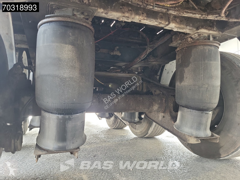 نصف مقطورة Knapen Select 3 axles APK 11/26 Lift...