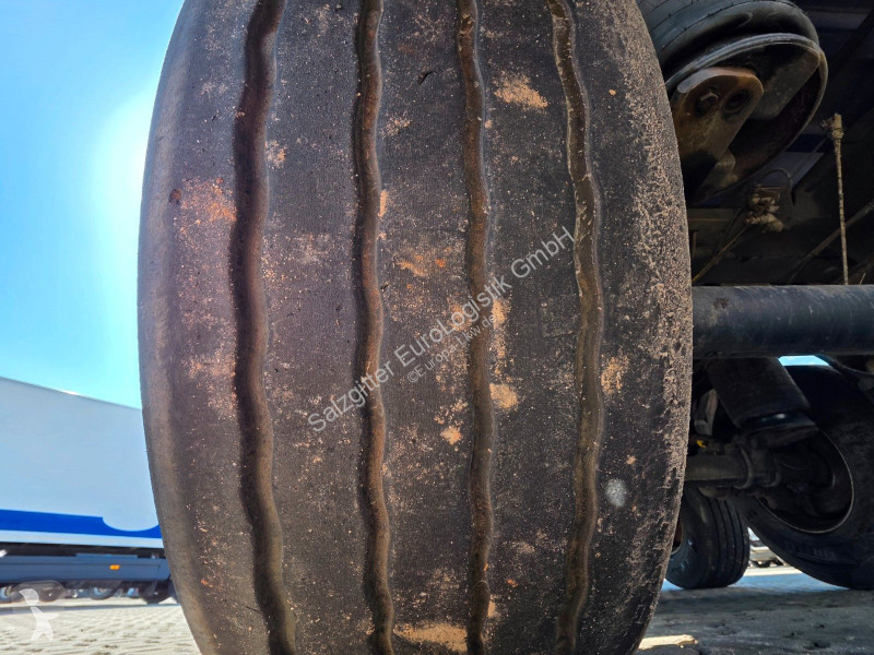نصف مقطورة Schmitz Cargobull 24 SL 9.6 /...