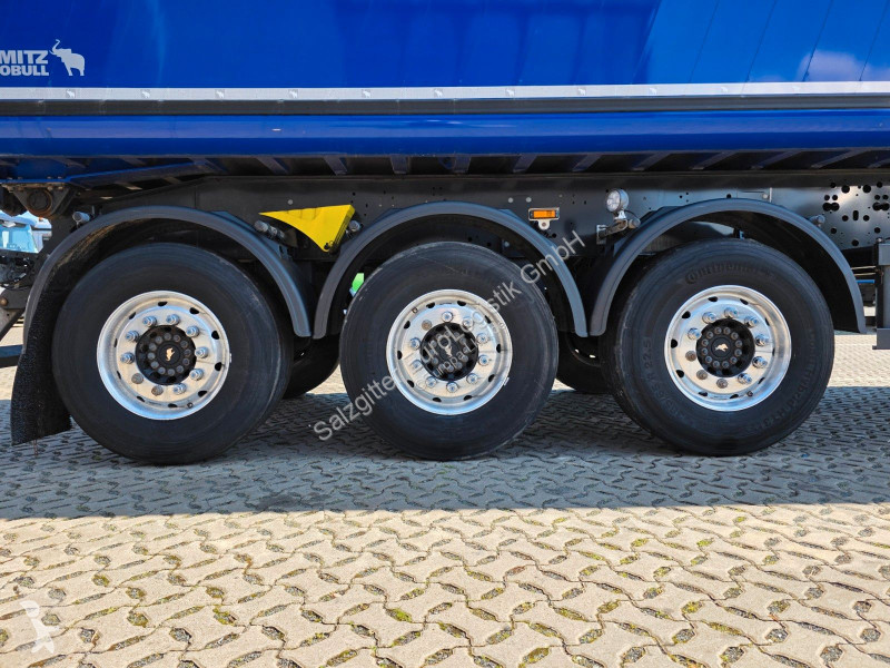 Návěs Schmitz Cargobull 24 SL 9.6 / Alu-Felgen...