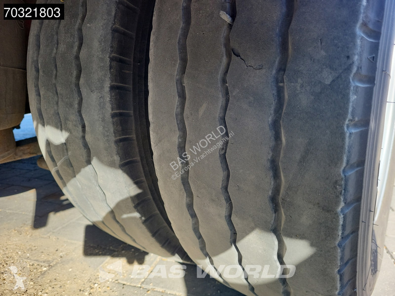 نصف مقطورة Kässbohrer LB2 Extendable 460cm...