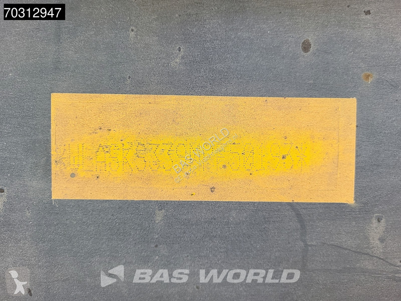 Semirimorchio Langendorf Lift Axle