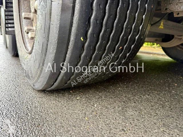Félpótkocsi Krone Mega/Edscha/Liftachse/ 3x...