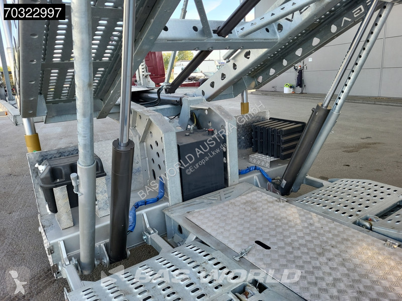 Semirimorchio  Euromax 2 axles Extendable / 2...