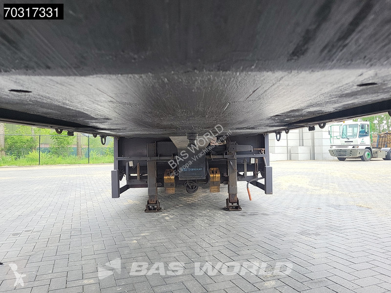Maskinbæreren Broshuis 31N5 A Extendable 640cm...